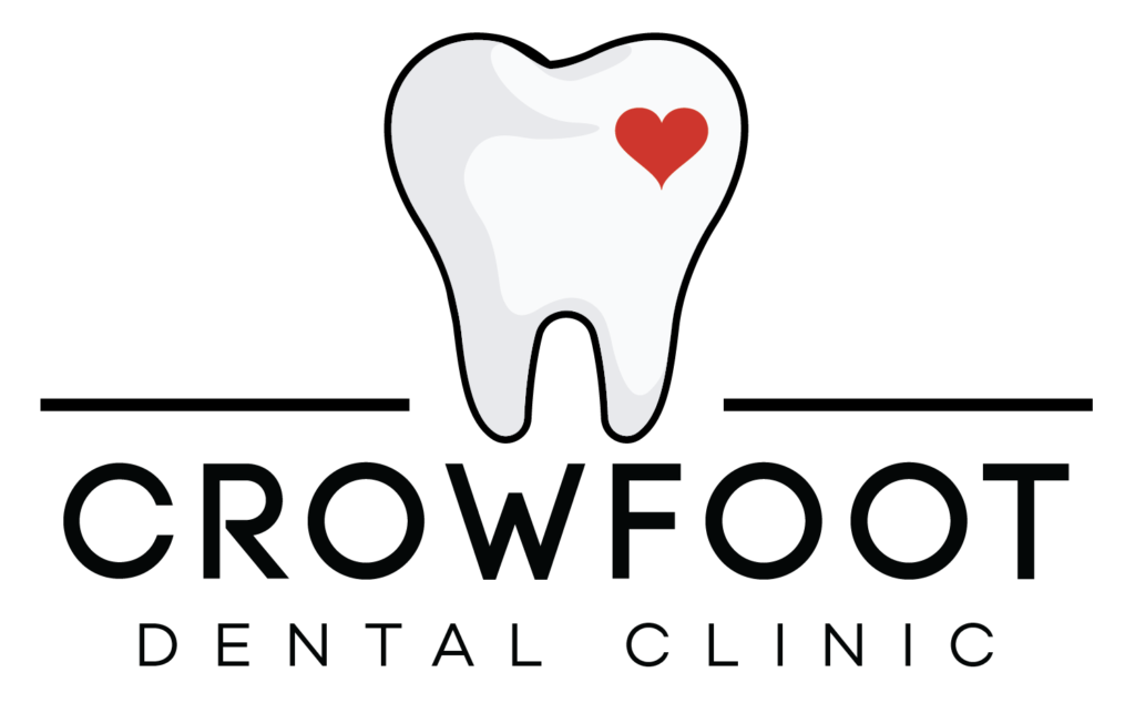 crowfoot dental logo